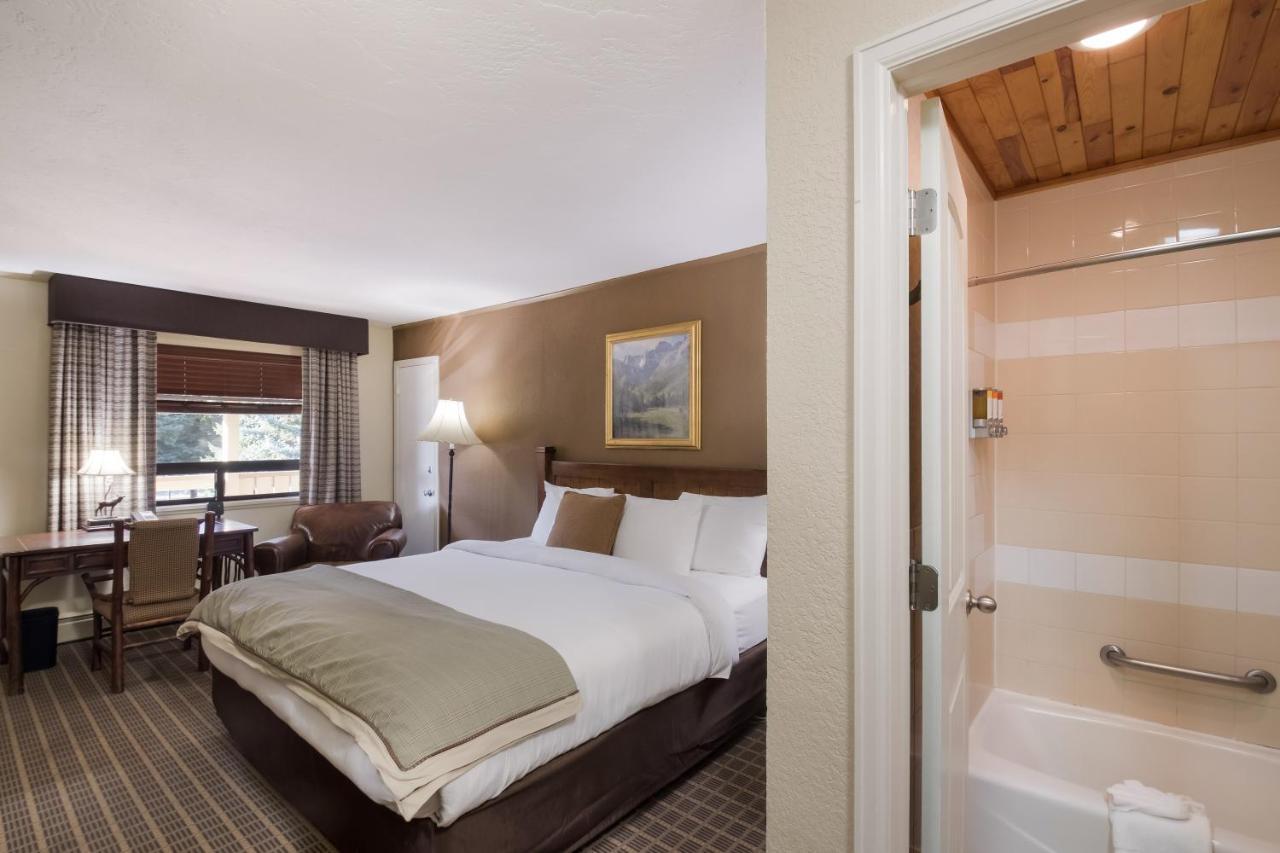 The Inn At Tomichi Village Gunnison Exterior photo